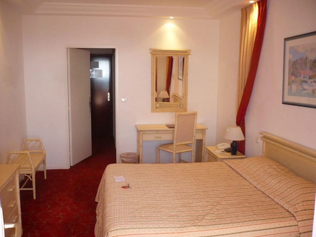 Hostellerie Le Baou