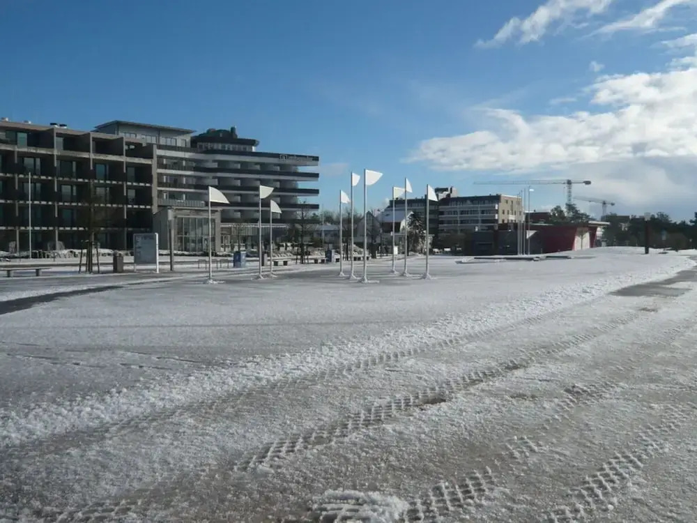 Holiday Apartment Beach View