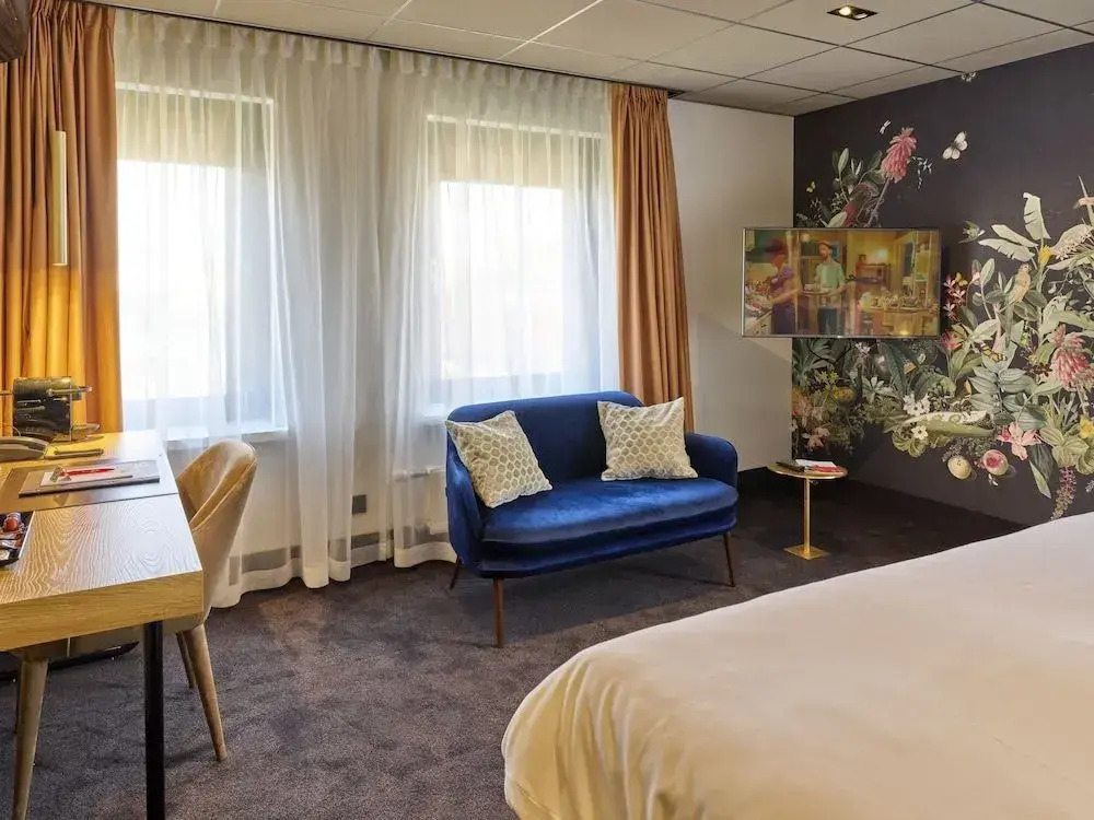 Hotel Restaurant Grandcafé t Voorhuys