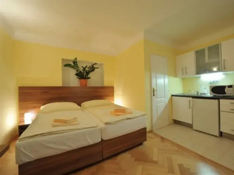 U Zlate Podkovy Apartments