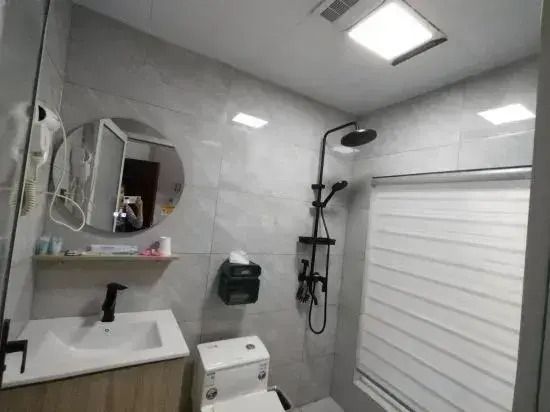 Cangzhou Redwood Tree Boutique Apartment