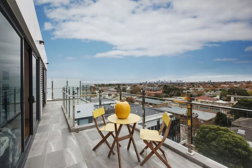 Luxury & City Views - Elsternwick