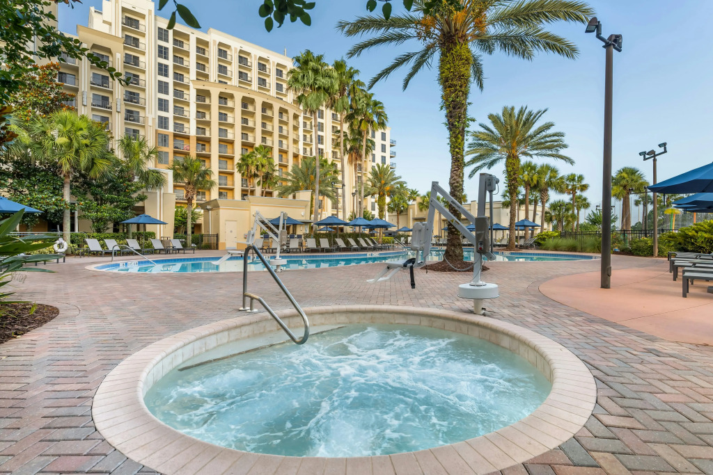 Hilton Grand Vacations Club Las Palmeras Orlando