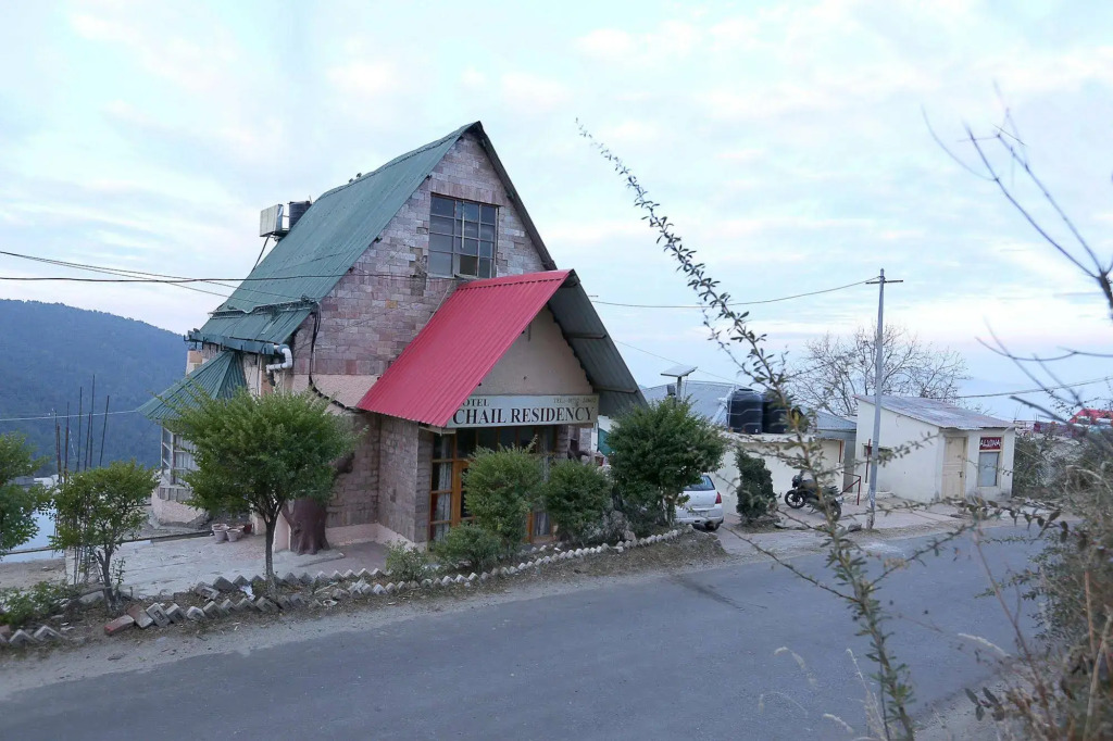 Hotel Chail Residency