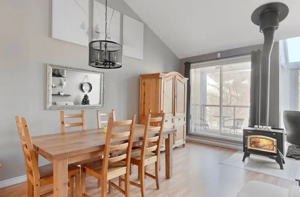 Le Cozy-Condo à louer à Stoneham