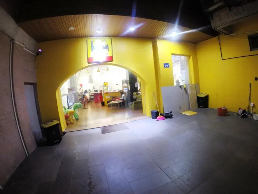 Lazy Gaga Hostel Guangzhou
