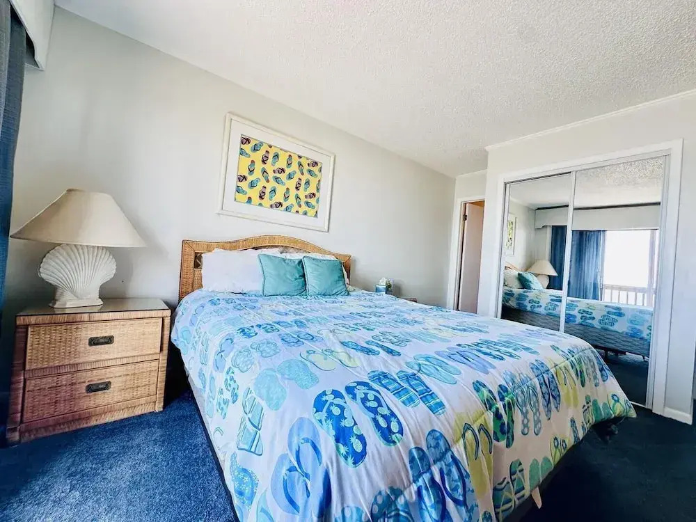 Tilghman Beach And Racquet Club 204 3 Bedroom Condo by RedAwning