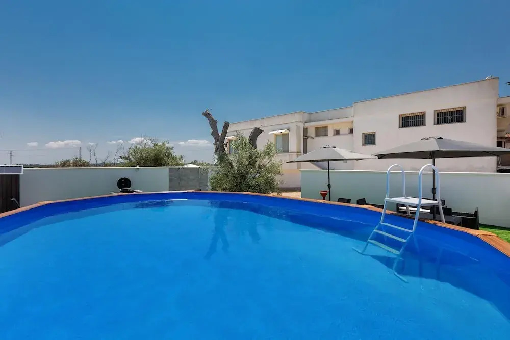 2731 Villa Amaltea by Perle di Puglia