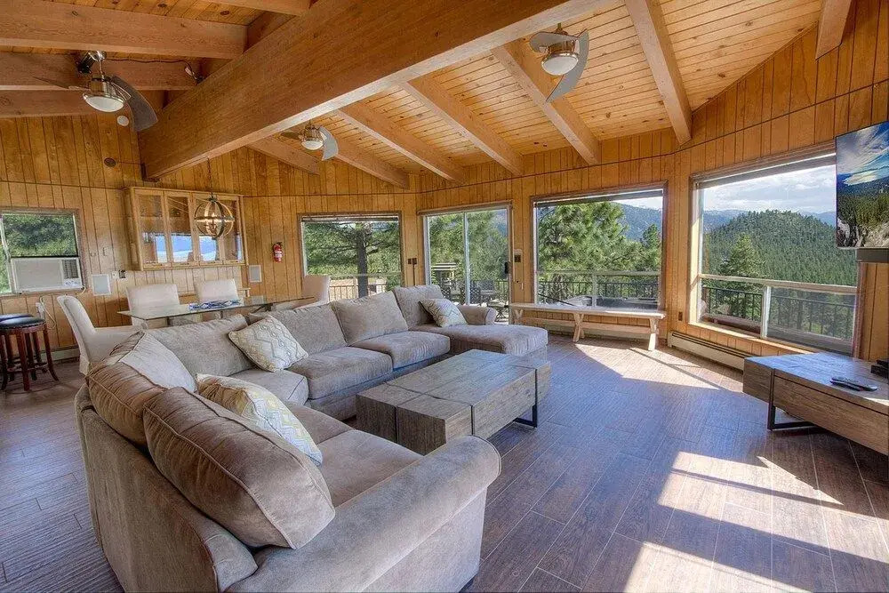 The Heights home