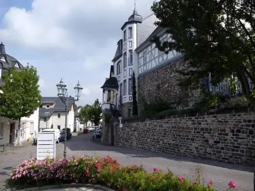 Apartments im Chateau dEsprit