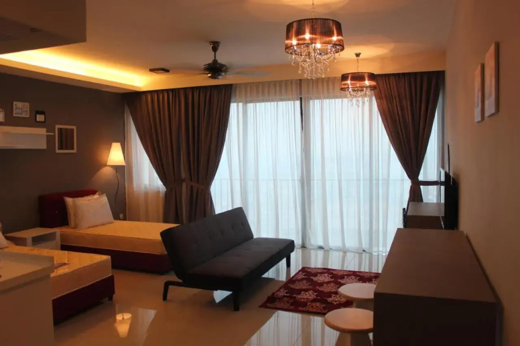 34 Studio at Trefoil Setia Alam