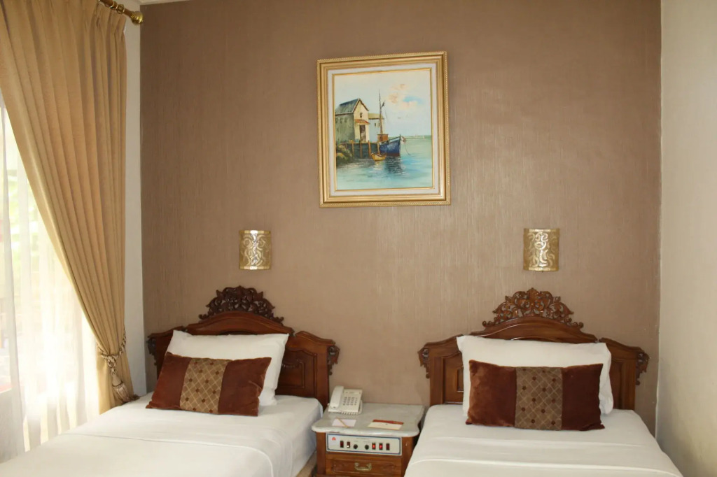 Hotel Indah Palace Yogyakarta