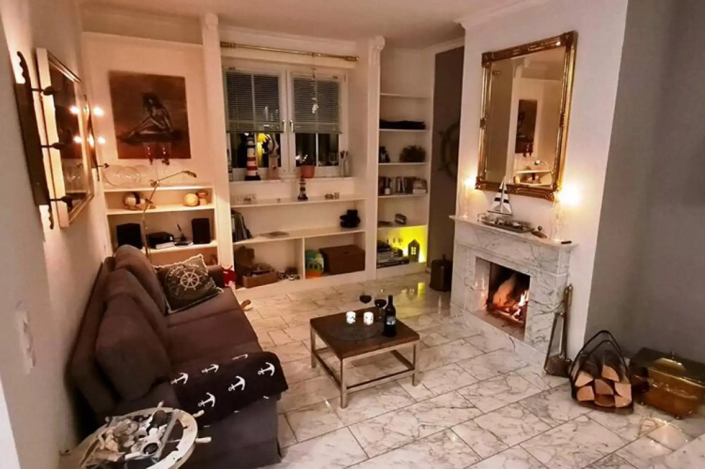 Charming country villa in Bojendorf on Fehmarn