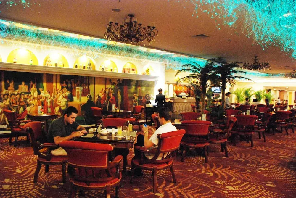Foshan Sanshui Grand Rezen Hotel Shihuang