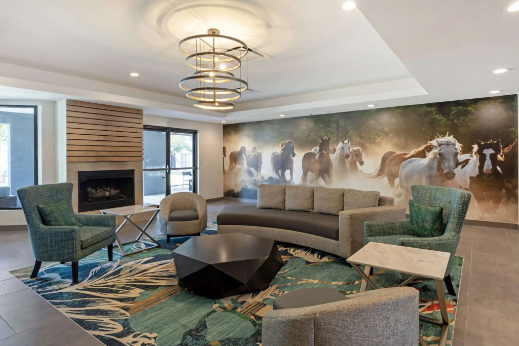 Best Western Plus Fort Worth North