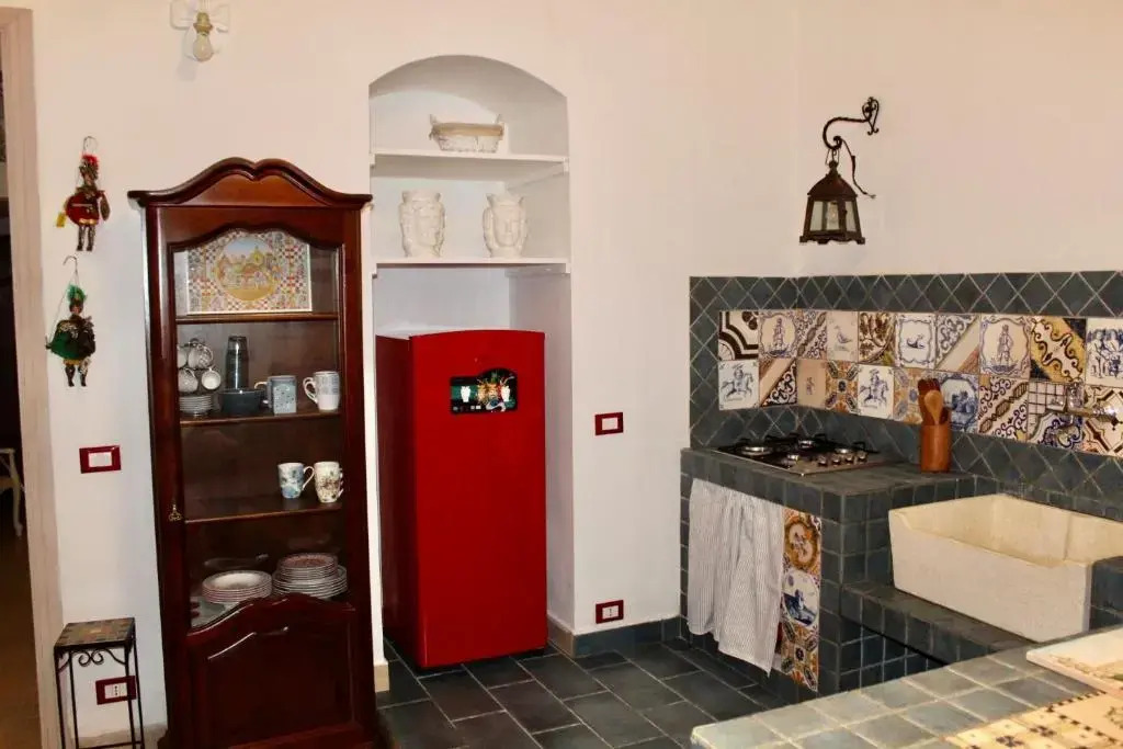 La Siciliana-di fronte la Cattedrale