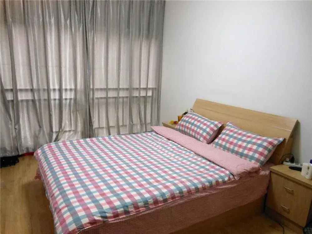 Jiujiu Happy Apartment