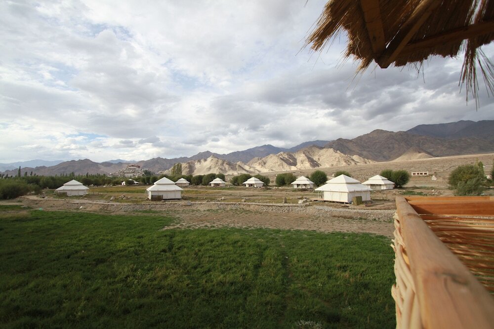 Chamba Camp Thiksey, Leh Image 7