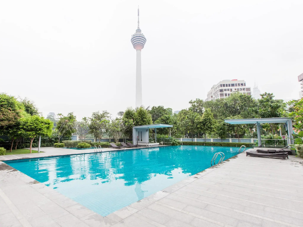 Suasana Bukit Ceylon Residence