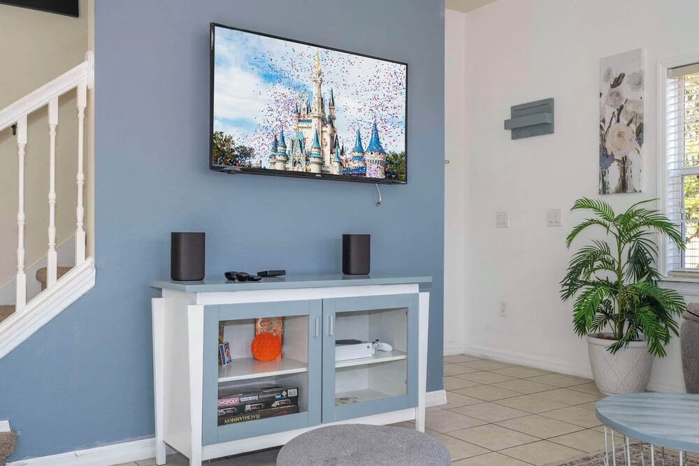 4Bd W/ Pool & Close To Disney @ Encantada Resort 8570, Kissimmee