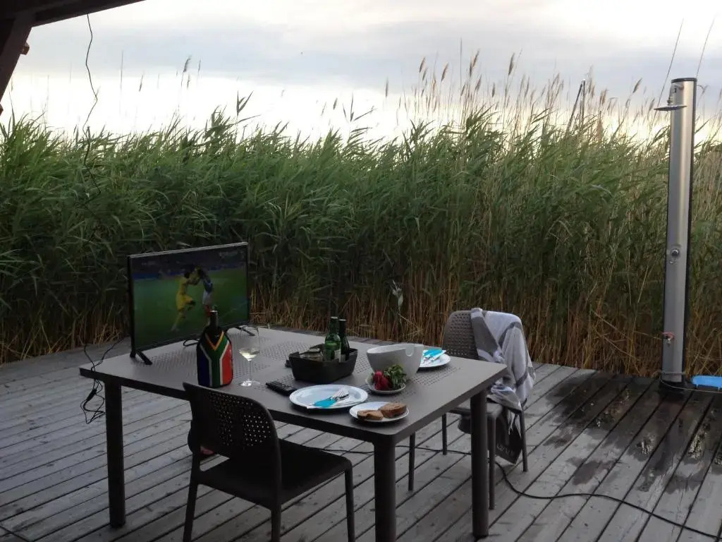 Seehütte Pfahlbau-Neusiedlersee-GlamPing