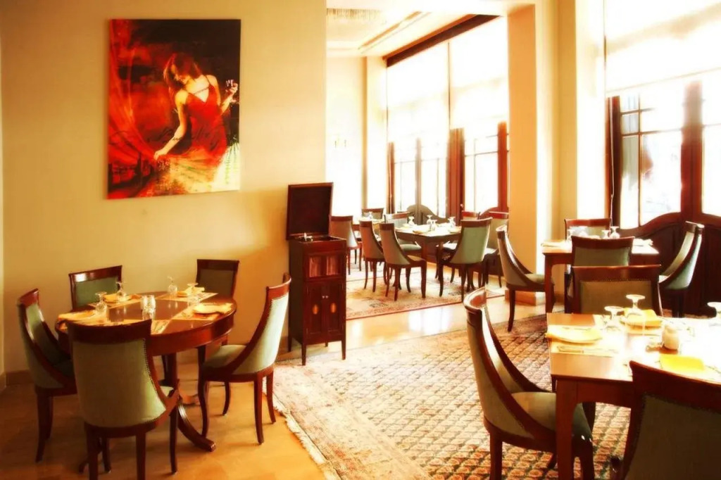 Capsis Bristol Boutique Hotel