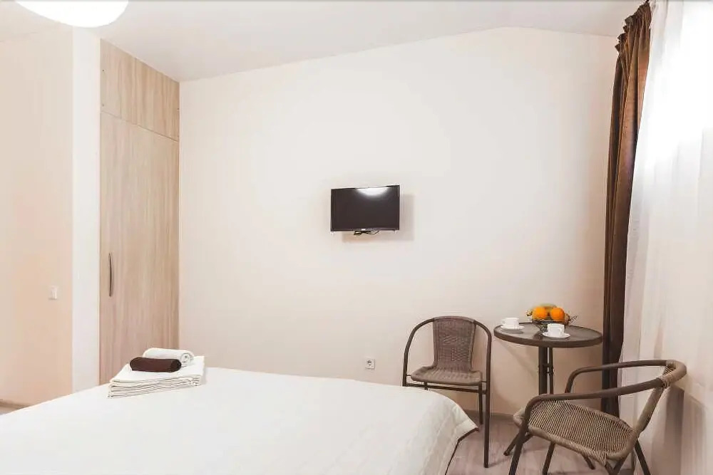 LeonRooms Koblevskaya 46-4