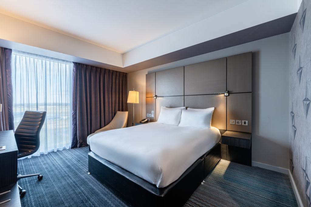 Crowne Plaza Aberdeen Airport by IHG