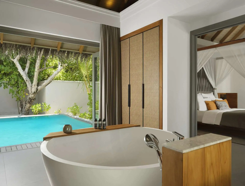 Vakkaru Maldives - Luxury Private Island Resort
