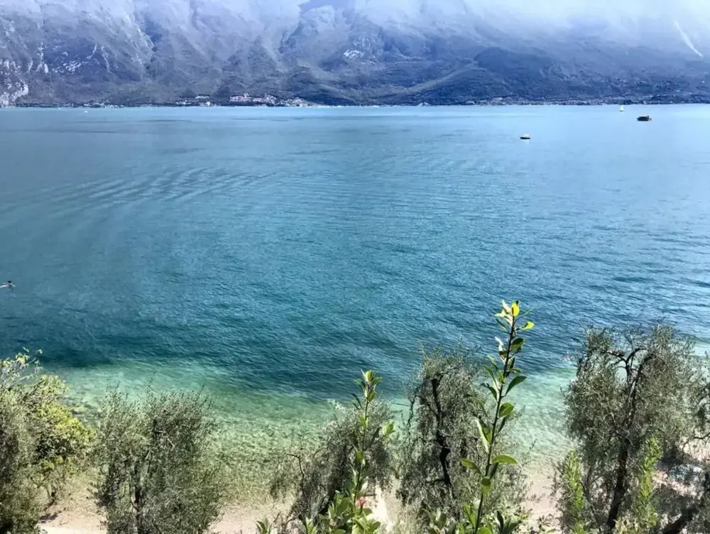 Apartment Sole With Fantastic Lake View