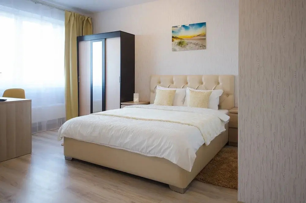 Апартаменты Abri Luxe Headliner