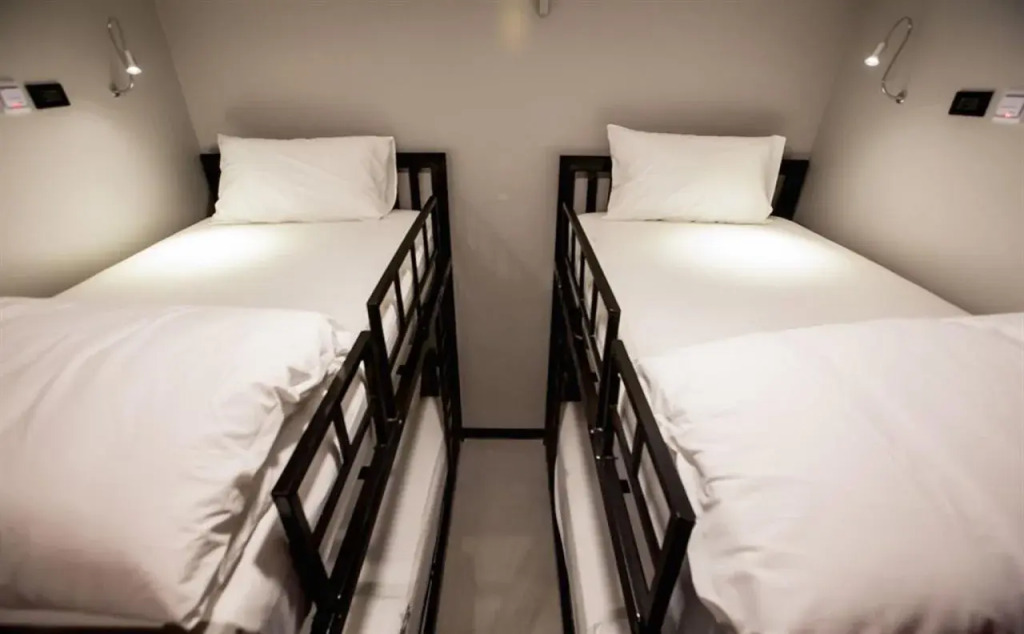 The Blocks Hostel Sukhumvit 10