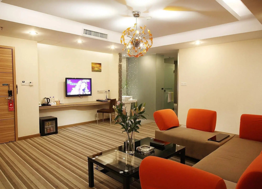 Shanshui Trends Panyu Hotel