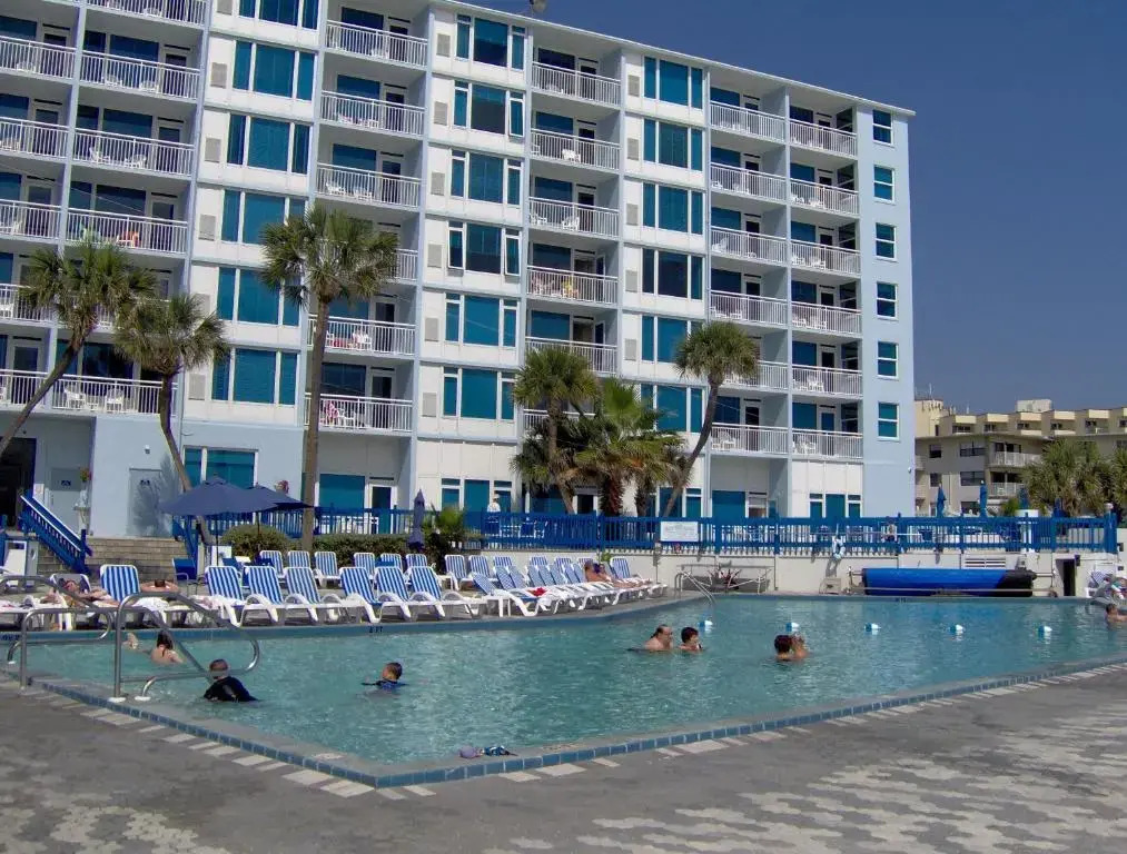 Islander Beach Resort - New Smyrna Beach