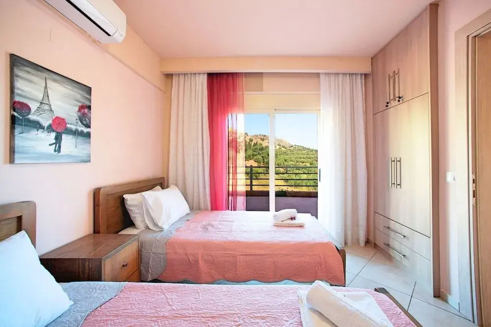 Aqua Blue Villas