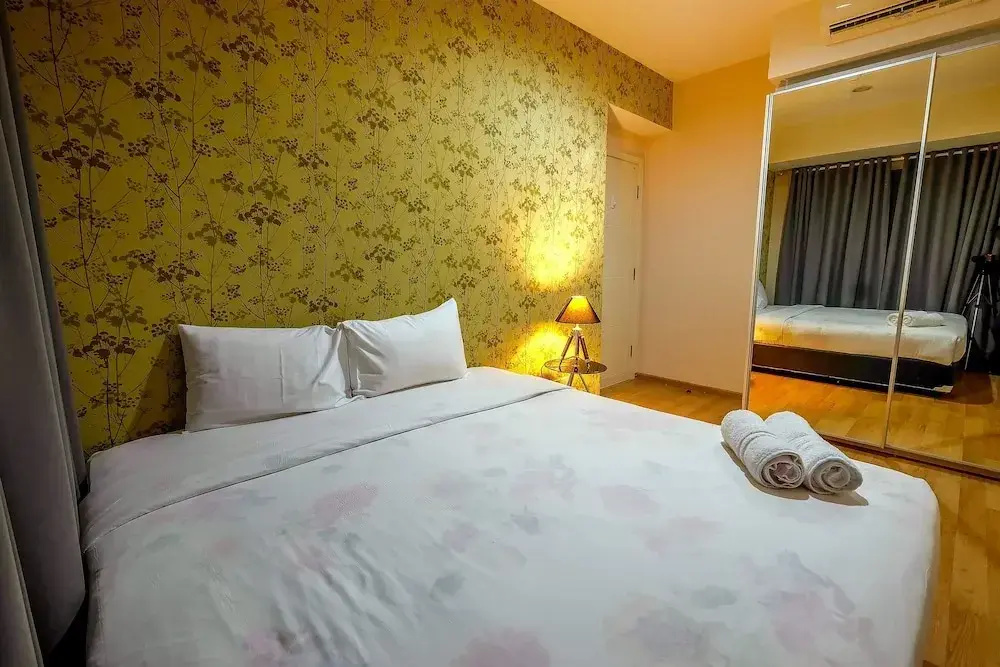 1 Bedroom Apartment Casa Grande Residence by Travelio