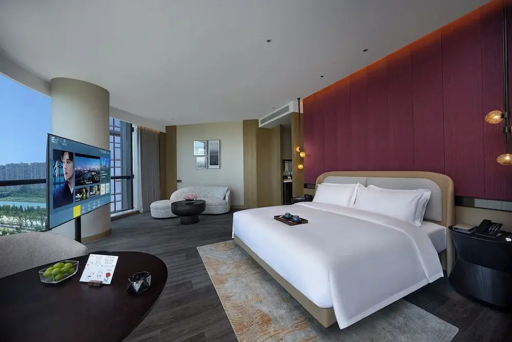 Mehood Elegant Hotel Shaoxing Shangyu