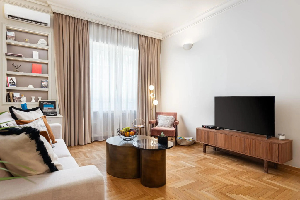 Anaktora Luxury Apartments at Kolonaki