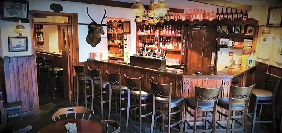 Danagher’s Hotel Cong