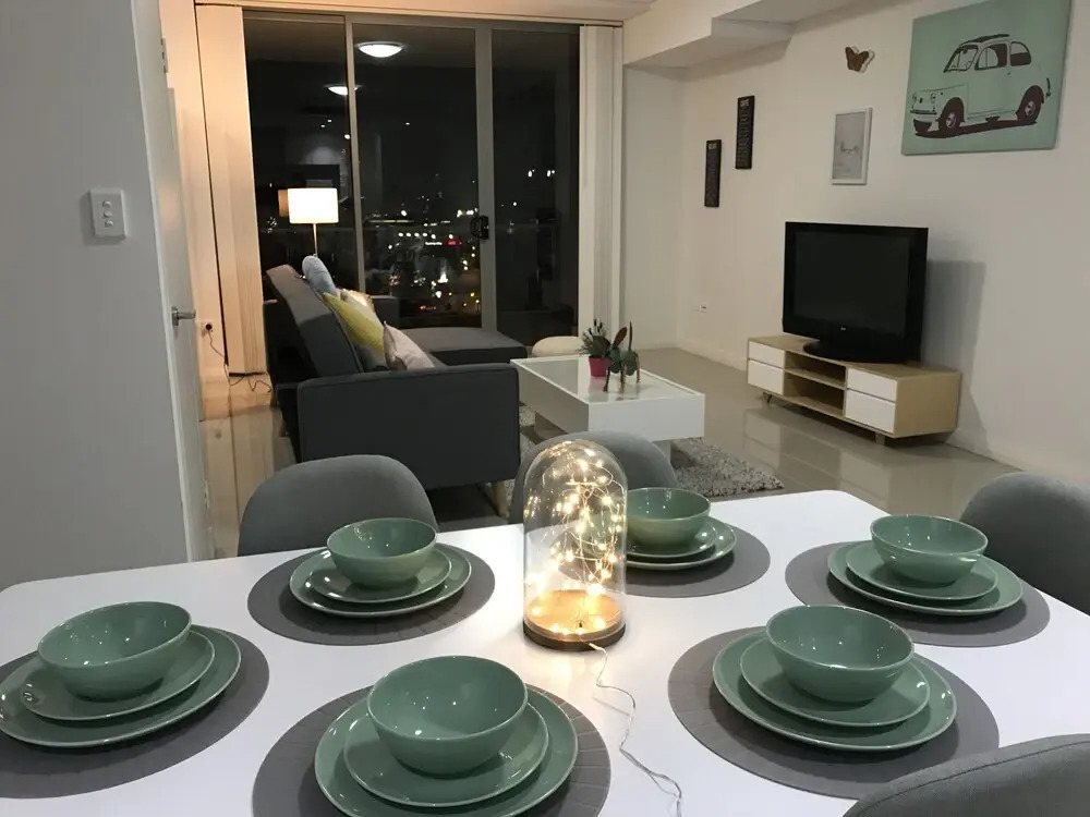 Chic & Cosy Apartment near Airport and CBD