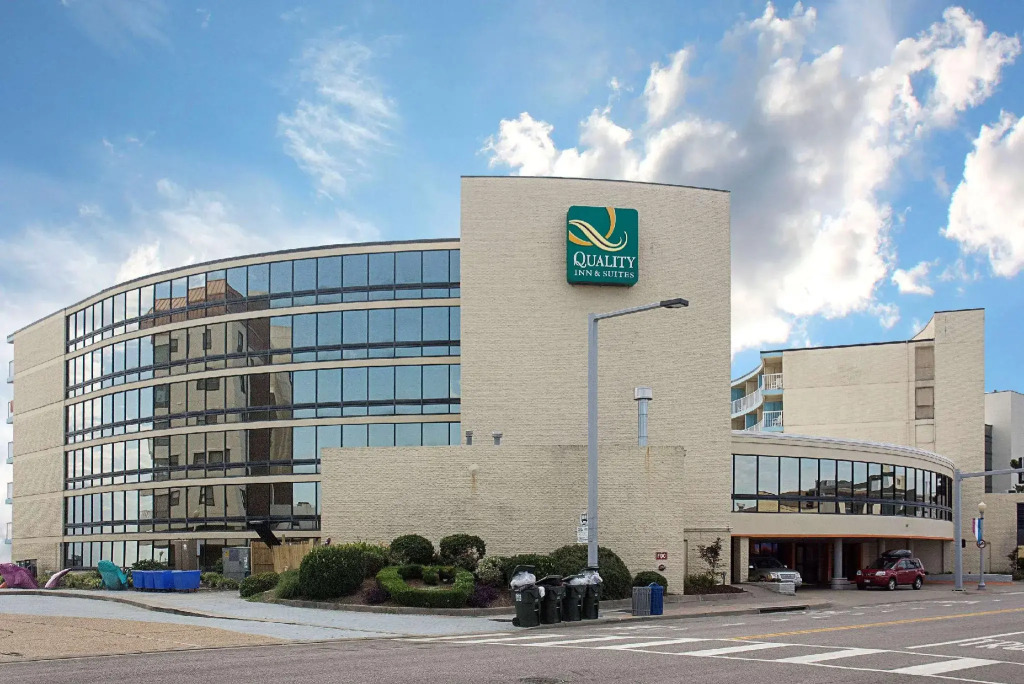Spark by Hilton Virginia Beach Oceanfront