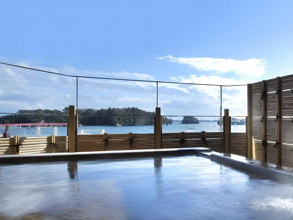 Matsushima Century Hotel