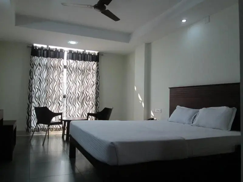 Nexstay Crystal Residency