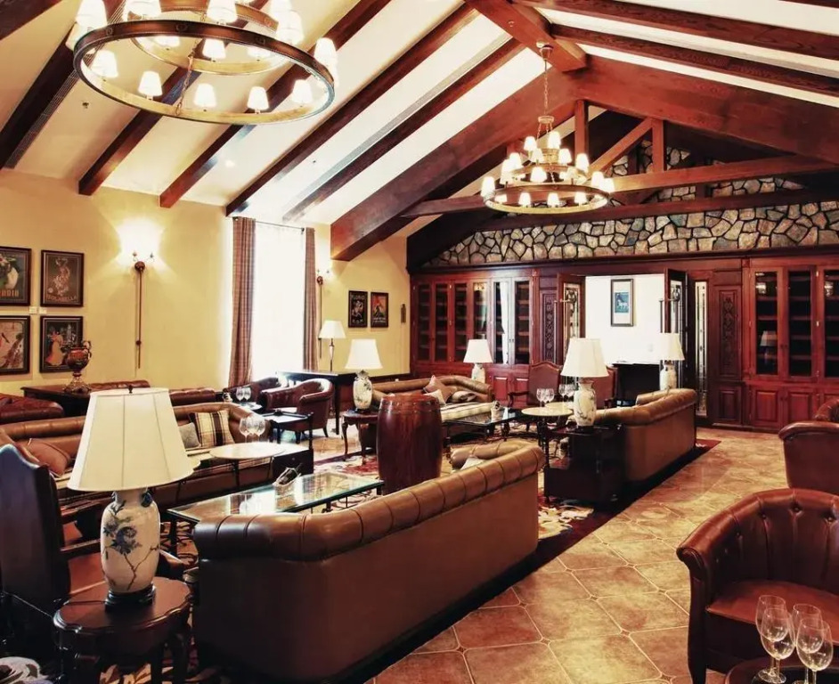 Tycoon Golf Club