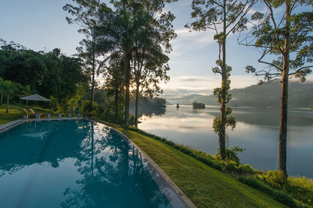 Ceylon Tea Trails - Relais and Chateaux - All Inclusive