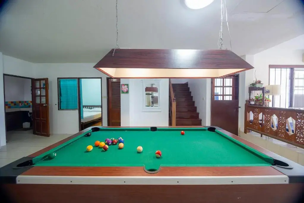เลทซี&กรีนเวฟ หัวหิน พูลวิลล่า เดินลงทะเล100เมตร Let's Sea & Greenwave Hua-Hin Pool Villa walk to beach 100M