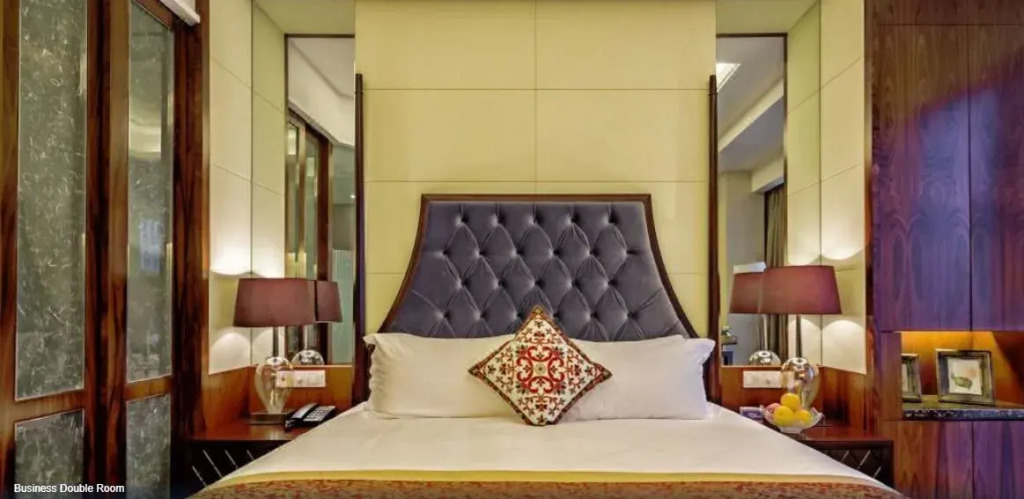 Bolan Senior Hotel Apartment (Ningbo Tianyi Square)