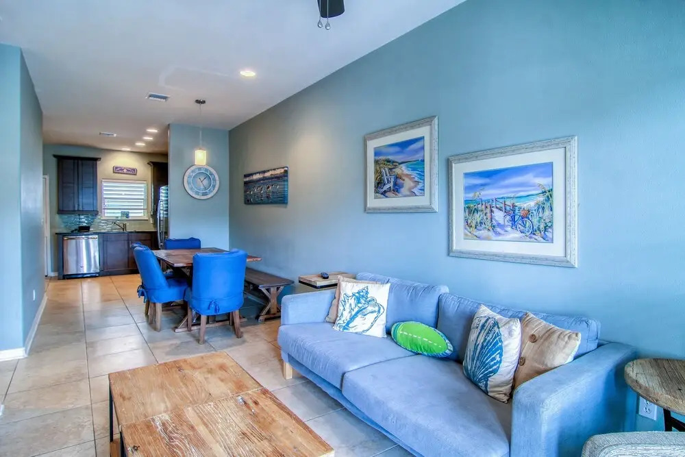 Sandy Toes and Salty Kisses
