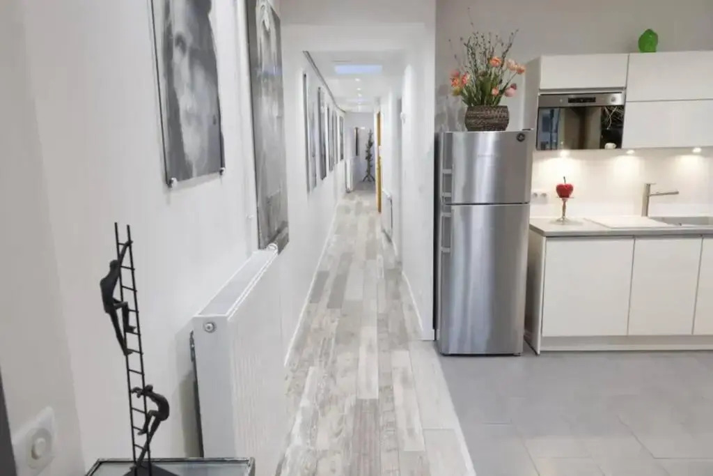 Reims Centre : appartement lumineux et atypique 46, Place d'Erlon