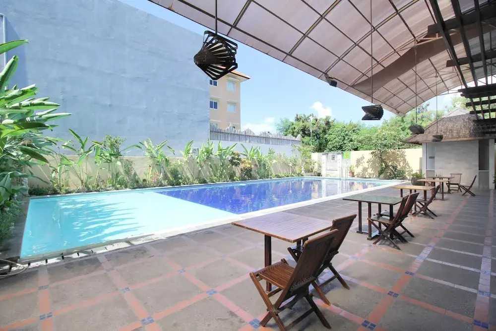 Airy Denpasar Barat Patih Jelantik 1 Bali